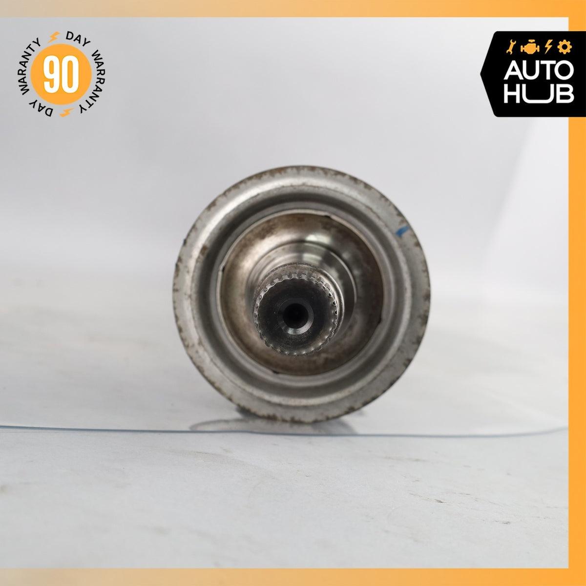 07-18 Mercedes W221 S550 CL550 E400 Rear Left or Right Axle CV Half Shaft OEM - photo 8