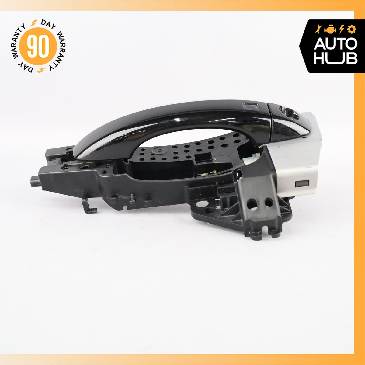Audi 8R Q5 SQ5 Front Left Driver Exterior Door Handle w/ Bracket OEM - photo 4