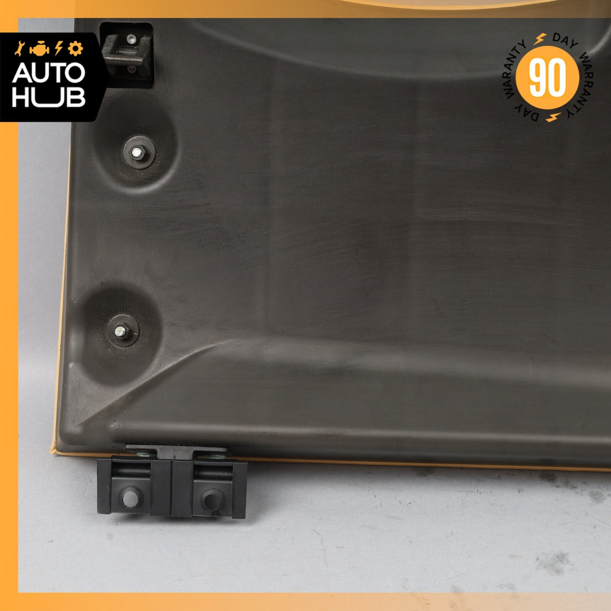 Bentley Continental GT Flying Spur Left Knee Panel Under Dashboard Dash OEM 36k - photo 11