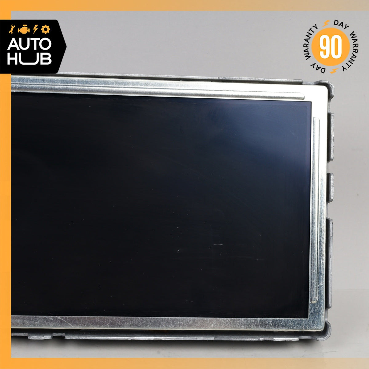 14-17 Mercedes W222 S550 S600 Information Navigation Display Screen Monitor OEM - photo 4