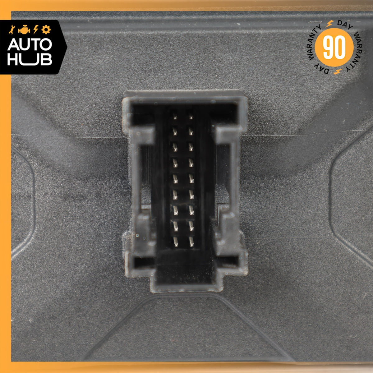 14-20 Mercedes W222 S550 GLC300 Rear View Camera Control Module 2229000905 OEM - photo 3