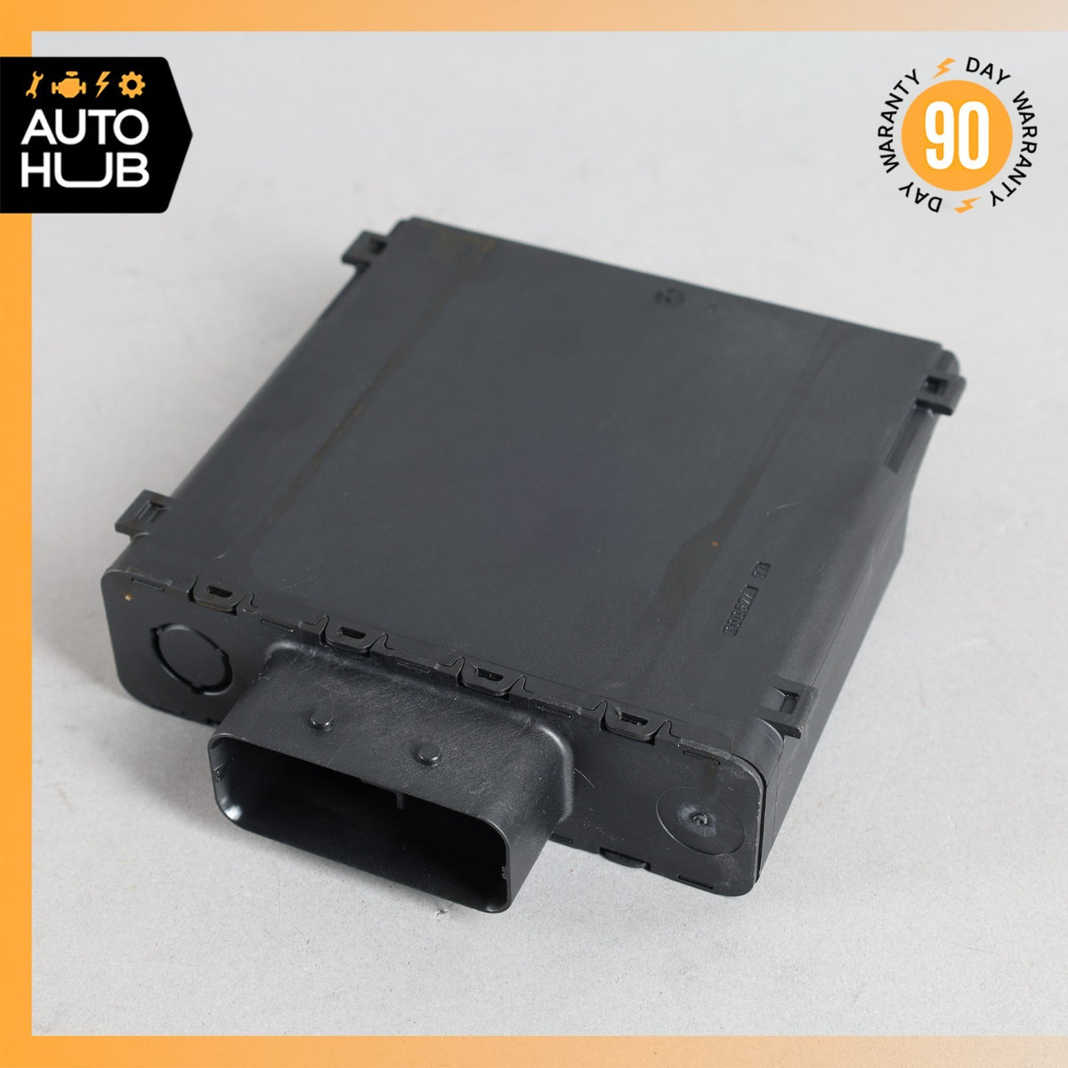 Porsche Macan 95B Voltage Stabilizer Control Module Unit ECU 8K0959663 OEM - photo 3