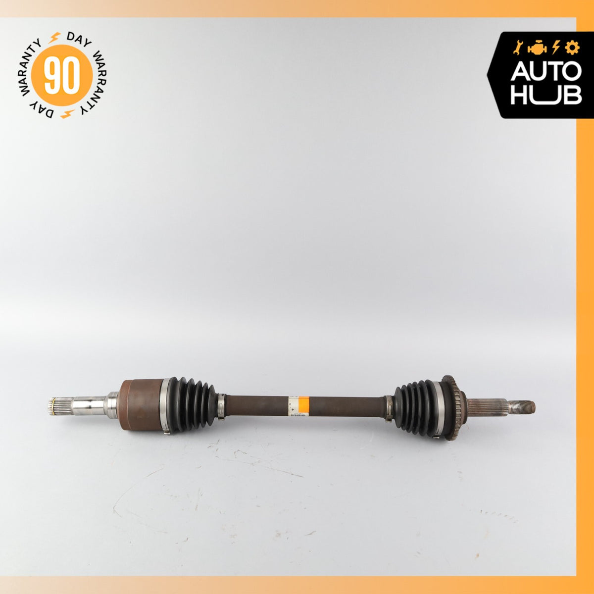 03-05 Ford Thunderbird 3.9L V8 Left Driver Side Axle CV Half Shaft OEM 73k - photo 7