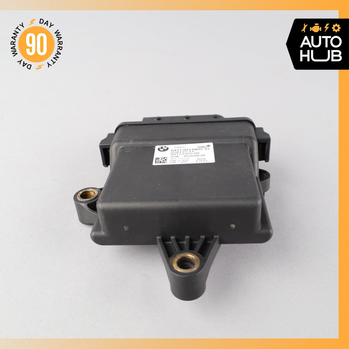 14-21 BMW i3 I01 Electric Heat Pump Control Module Unit OEM 43k - photo 4
