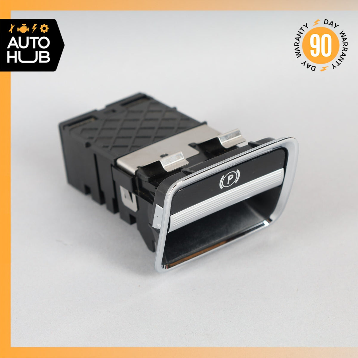 07-14 Mercedes W216 CL550 S550 S400 Electronic Parking Button Switch OEM - photo 1