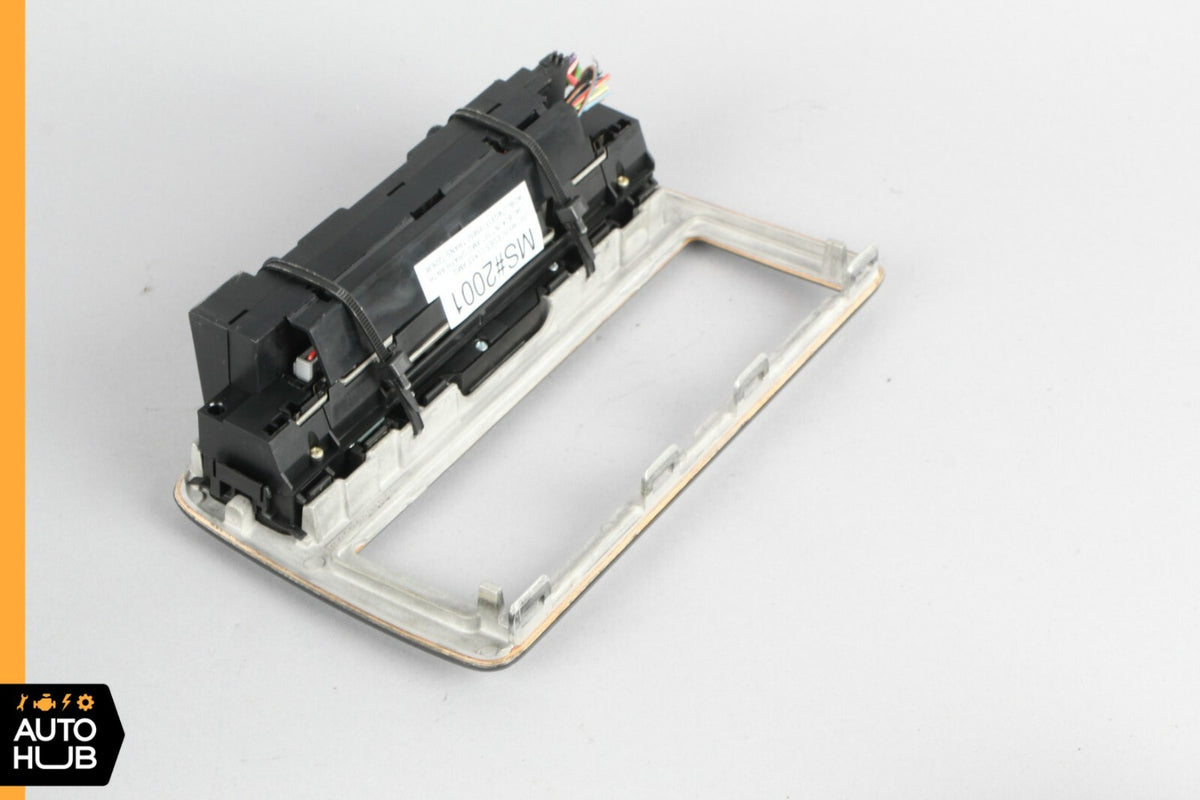 98-02 Mercedes W208 CLK320 CLK430 Center Console Dashboard Control Panel OEM - photo 4