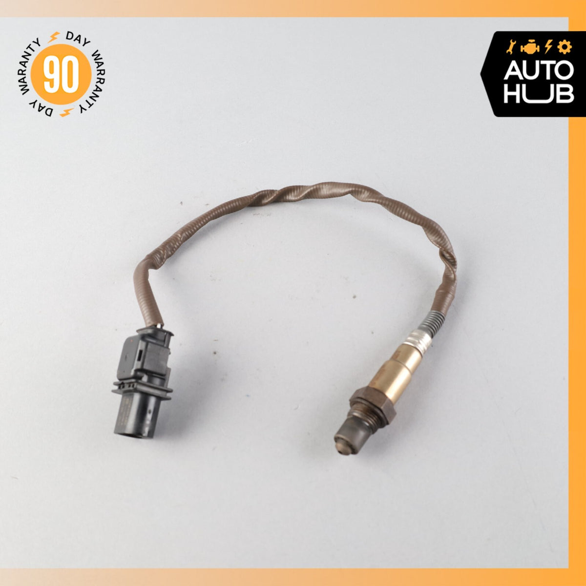 Mercedes W207 E550 CLS550 Oxygen O2 Sensor Lambda Set of 4 0065422018 OEM - photo 8
