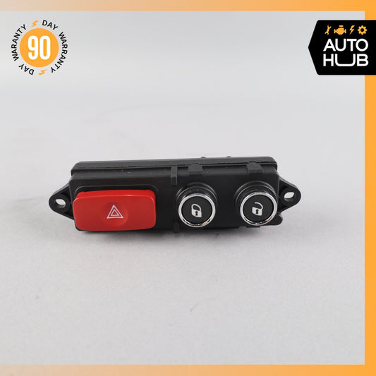 08-19 Maserati GranTurismo S GranCabrio M145 Hazard Light Control Switch OEM - photo 1