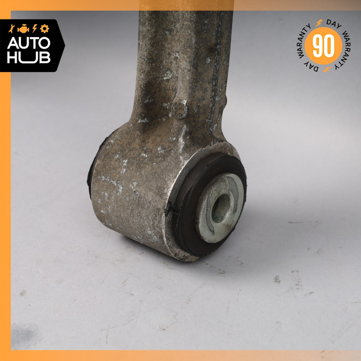 04-13 Cadillac XLR Rear Left Driver Side Lower Control Arm 10307581 OEM - photo 10