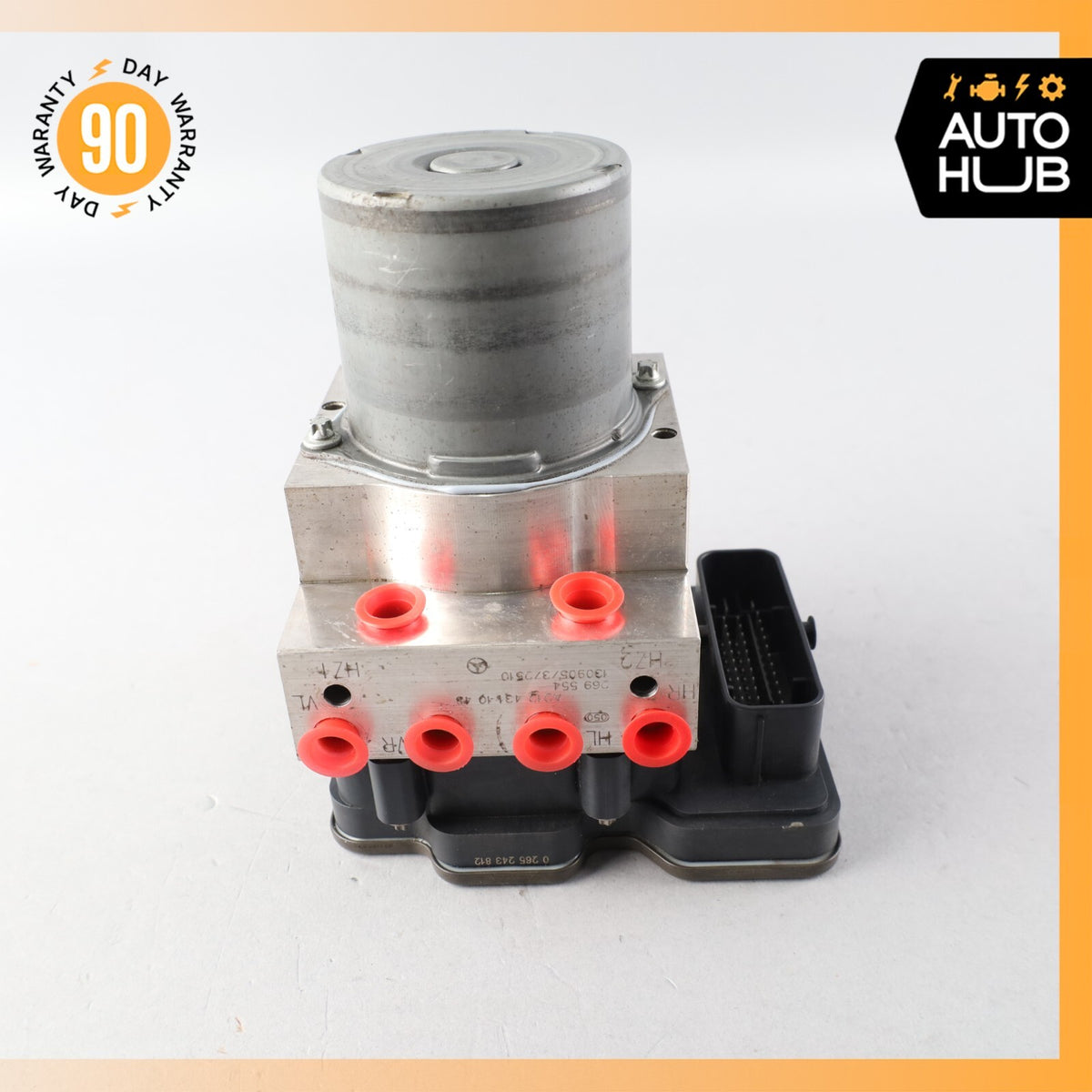 2014 Mercedes W207 E550 E400 ABS Anti Lock Pump Brake Module 2124311048 OEM - photo 4
