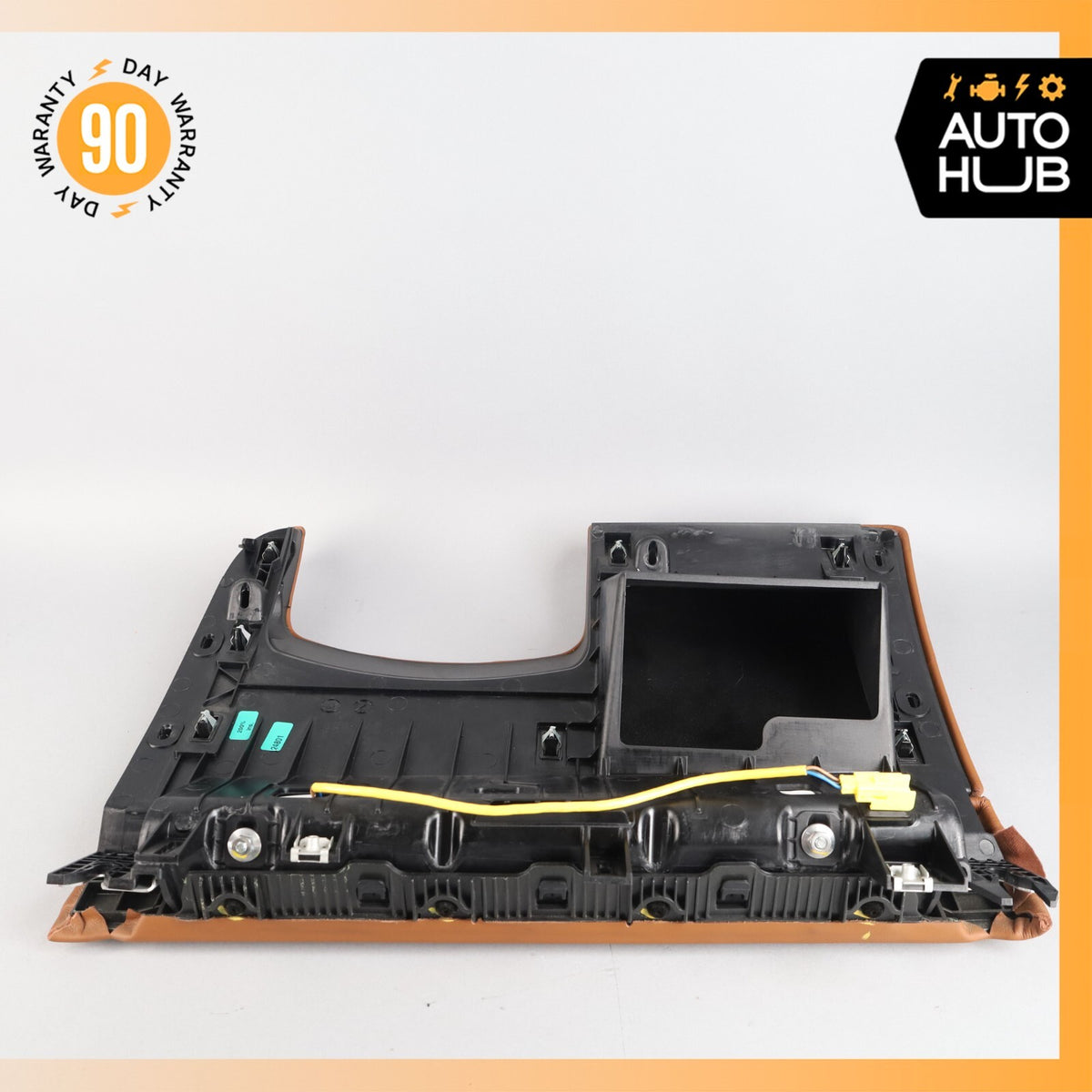 07-18 Bentley Continental GT GTC Knee Airbag Air Bag Left Driver Side OEM 56k - photo 9