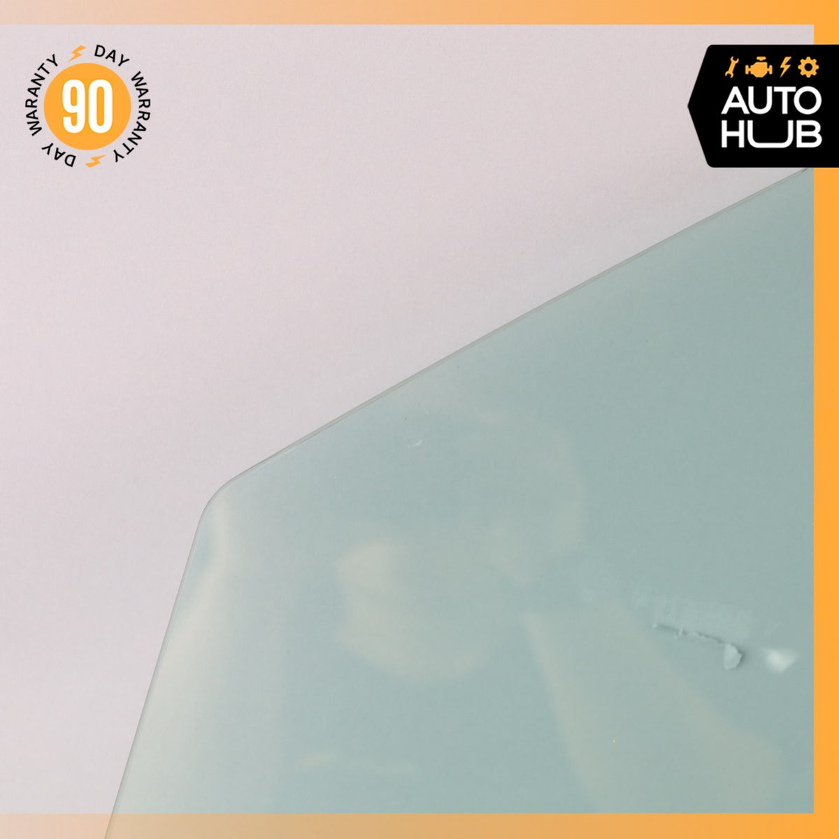 11-18 Porsche Cayenne 958 Front Left Door Window Glass 95854251100 OEM - photo 6