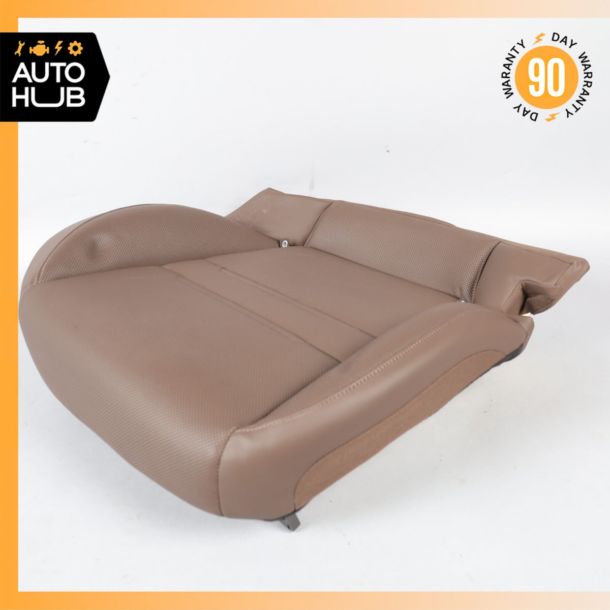 17-22 Porsche Panamera 971 4S Rear Right Side Lower Bottom Seat Cushion OEM 6k - photo 8