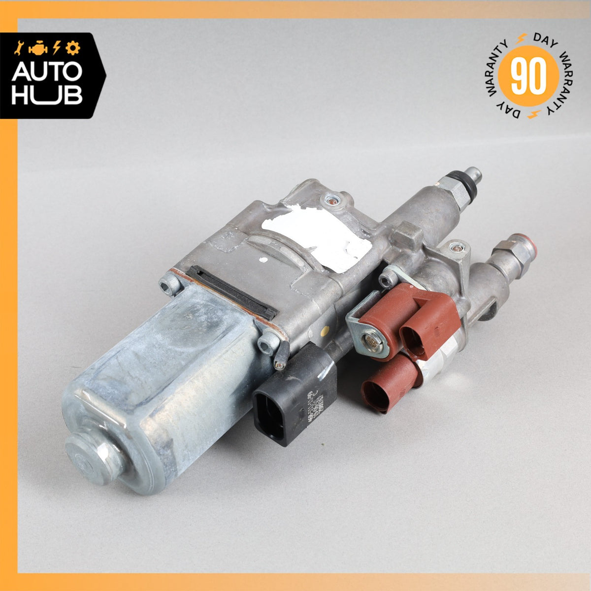 14-19 Chevrolet Corvette C7 Differential Lock Actuator 10161622 OEM - photo 2