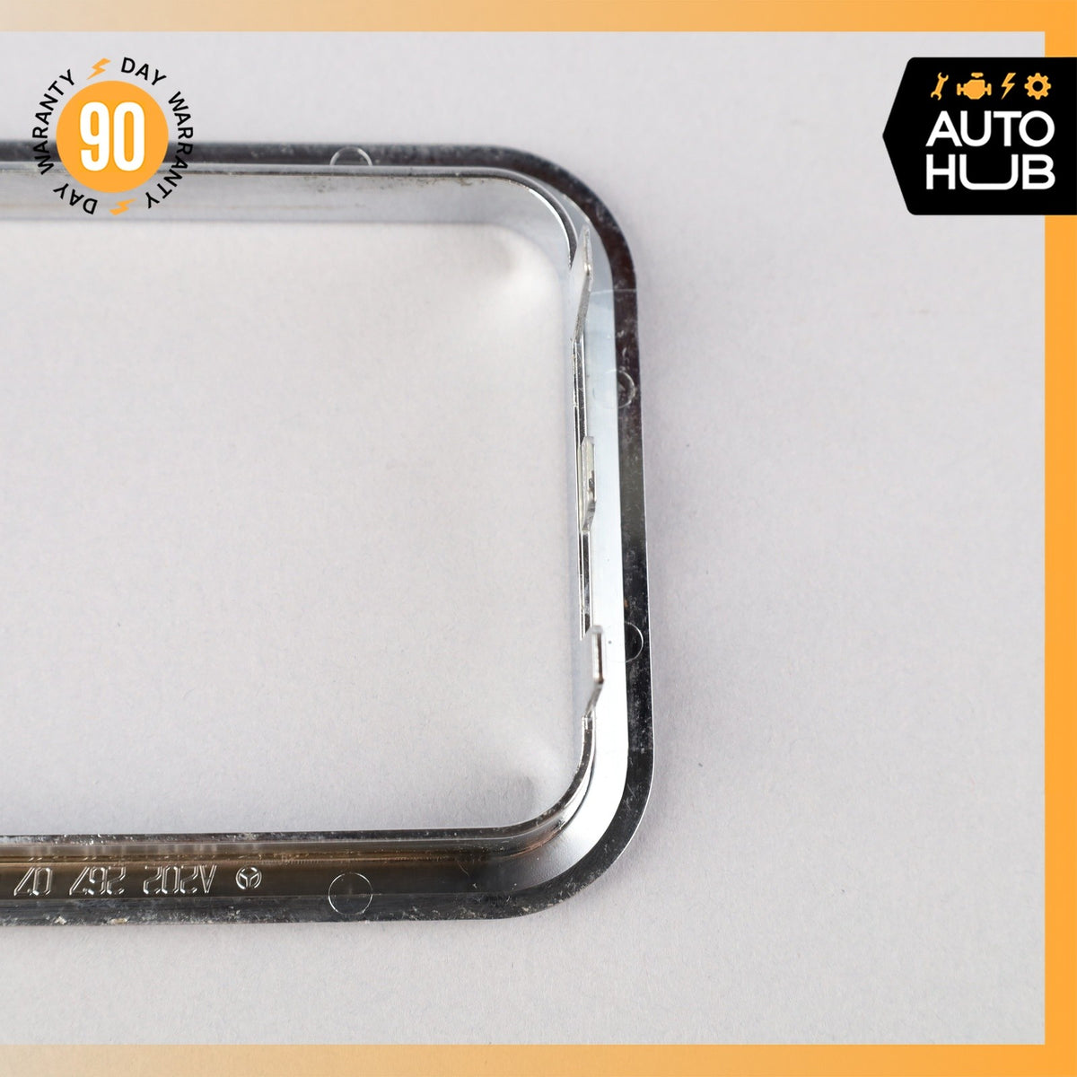 97-04 Mercedes R170 SLK230 SLK32 AMG Floor Shifter Gear Shift Selector Trim OEM - photo 10