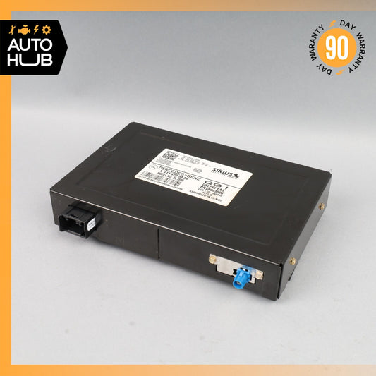 03-09 Mercedes W219 CLS550 SL550 ML63 AMG Sirius Satellite Radio Receiver OEM - photo 1