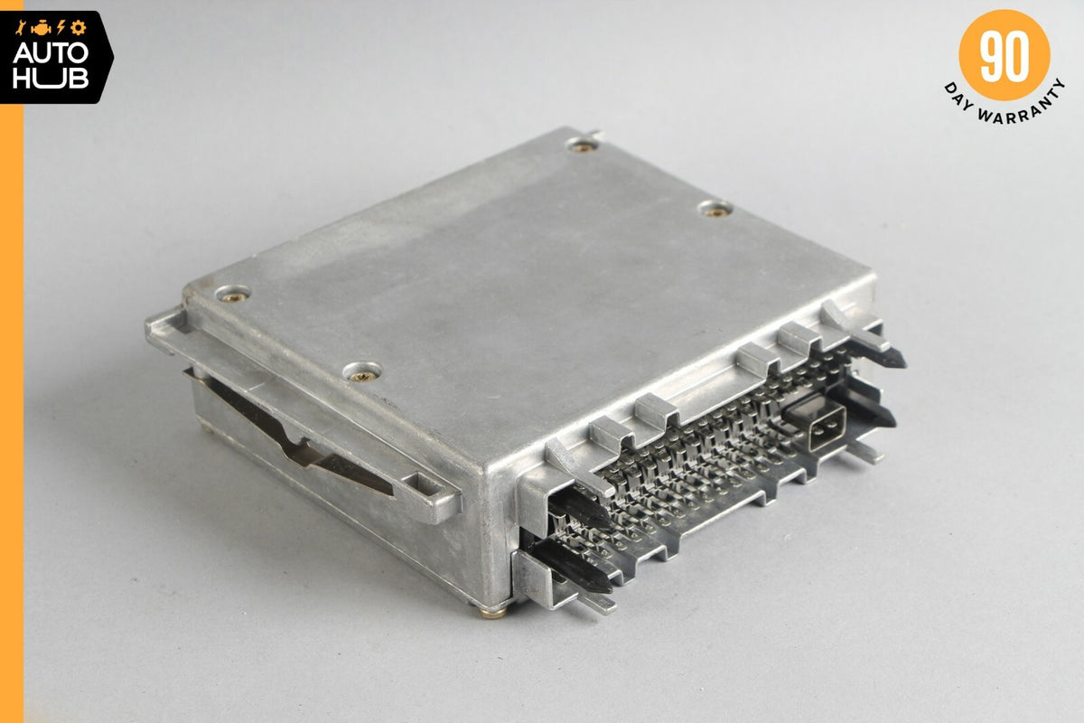 Mercedes R129 SL600 S600 600SEC V12 ECU ECM Engine Control Module Unit OEM - photo 6