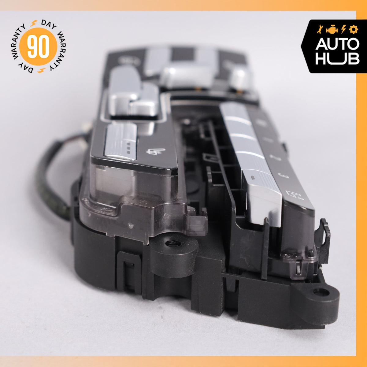 07-14 Mercedes W221 S550 CL550 Front Left Driver Seat Control Memory Switch OEM - photo 11