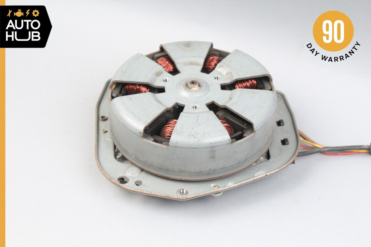 03-12 Mercedes R230 SL500 SLK350 Engine Cooling Fan Motor Radiator BOSCH OEM - photo 2