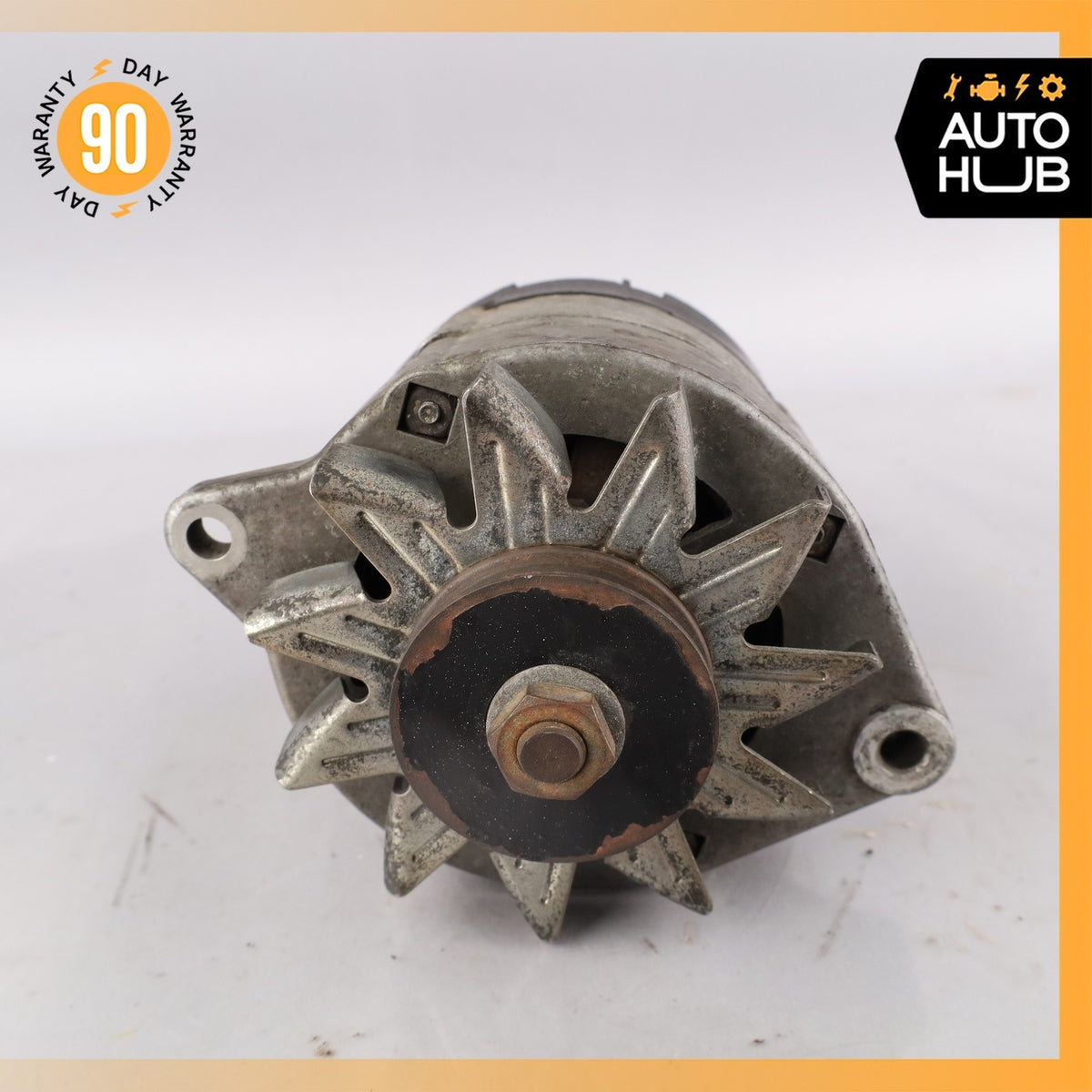 82-89 Rolls Royce Silver Spur Corniche Motorola Generator Alternator 90 AMP OEM - photo 6
