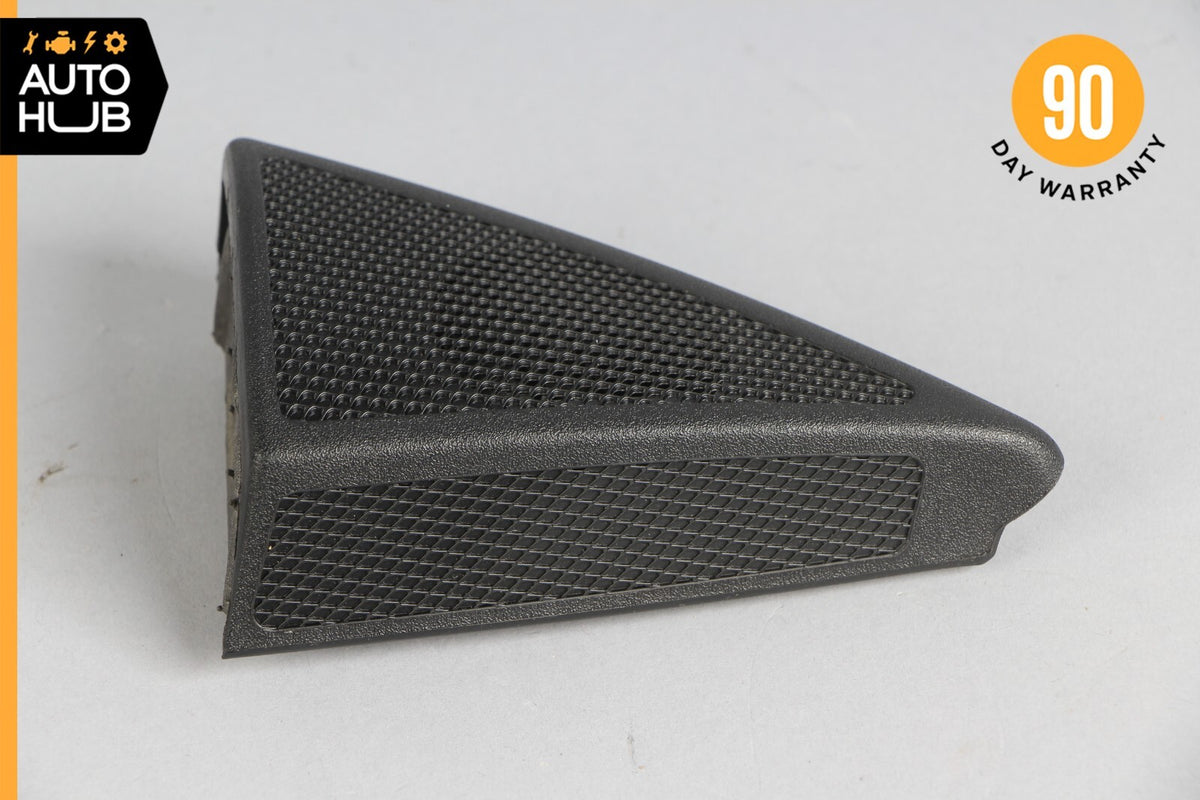 07-09 Mercedes W211 E350 E550 Tweeter Speaker Cover Right Passenger Side OEM - photo 5