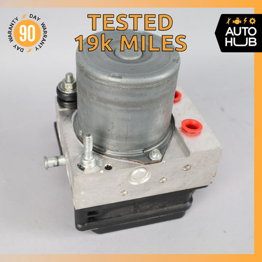 08-11 Bentley Continental GTC GT ABS Anti Lock Brake Pump Module OEM 19k - photo 1