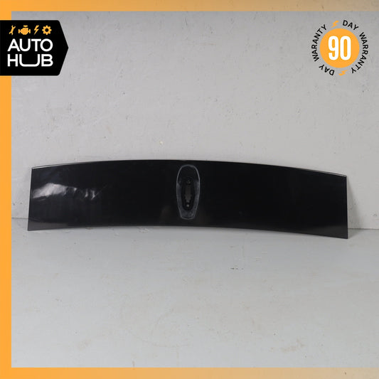15-24 Jaguar X152 F-Type R Coupe Rear Tailgate Trunk Lid Upper Cover OEM 85k - photo 1