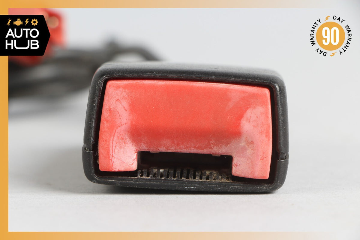 98-03 Mercedes W208 CLK320 CLK430 Front Right Side Seatbelt Seat Belt Buckle OEM - photo 3