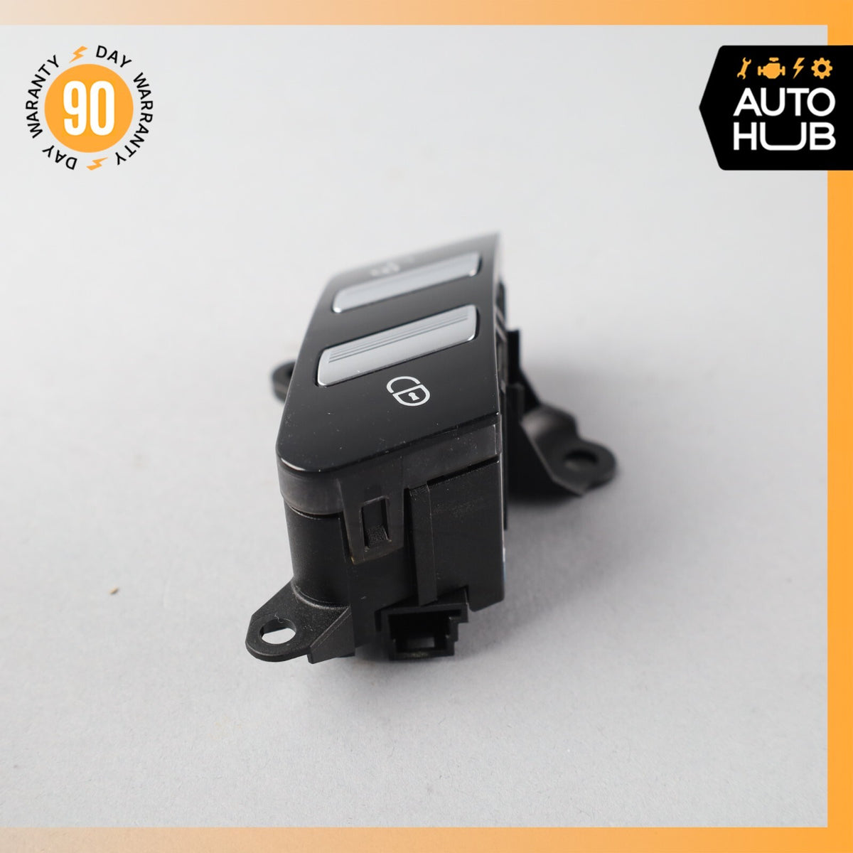 07-14 Mercedes W221 S550 CL600 Door Lock Switch Front Right Side 2218213151 OEM - photo 6