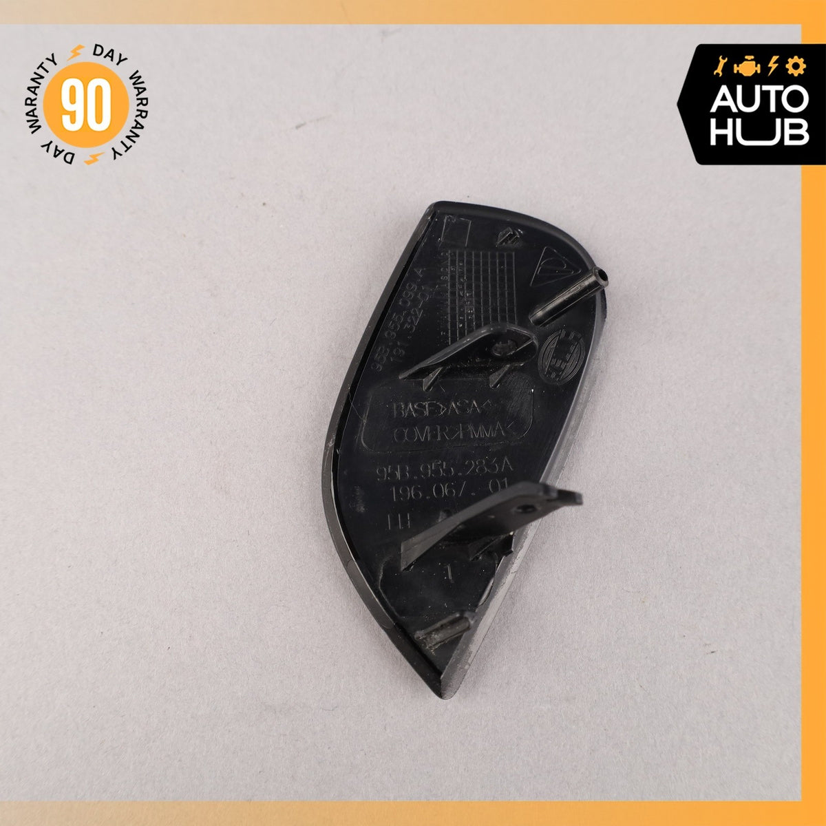 Porsche Macan 95B Front Left Headlight Washer Nozzle Cap OEM - photo 7