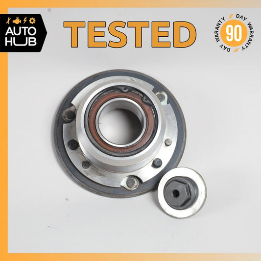 03-08 Mercedes W215 CL55 SL55 E55 AMG M113K Engine Supercharger Pulley OEM - photo 1