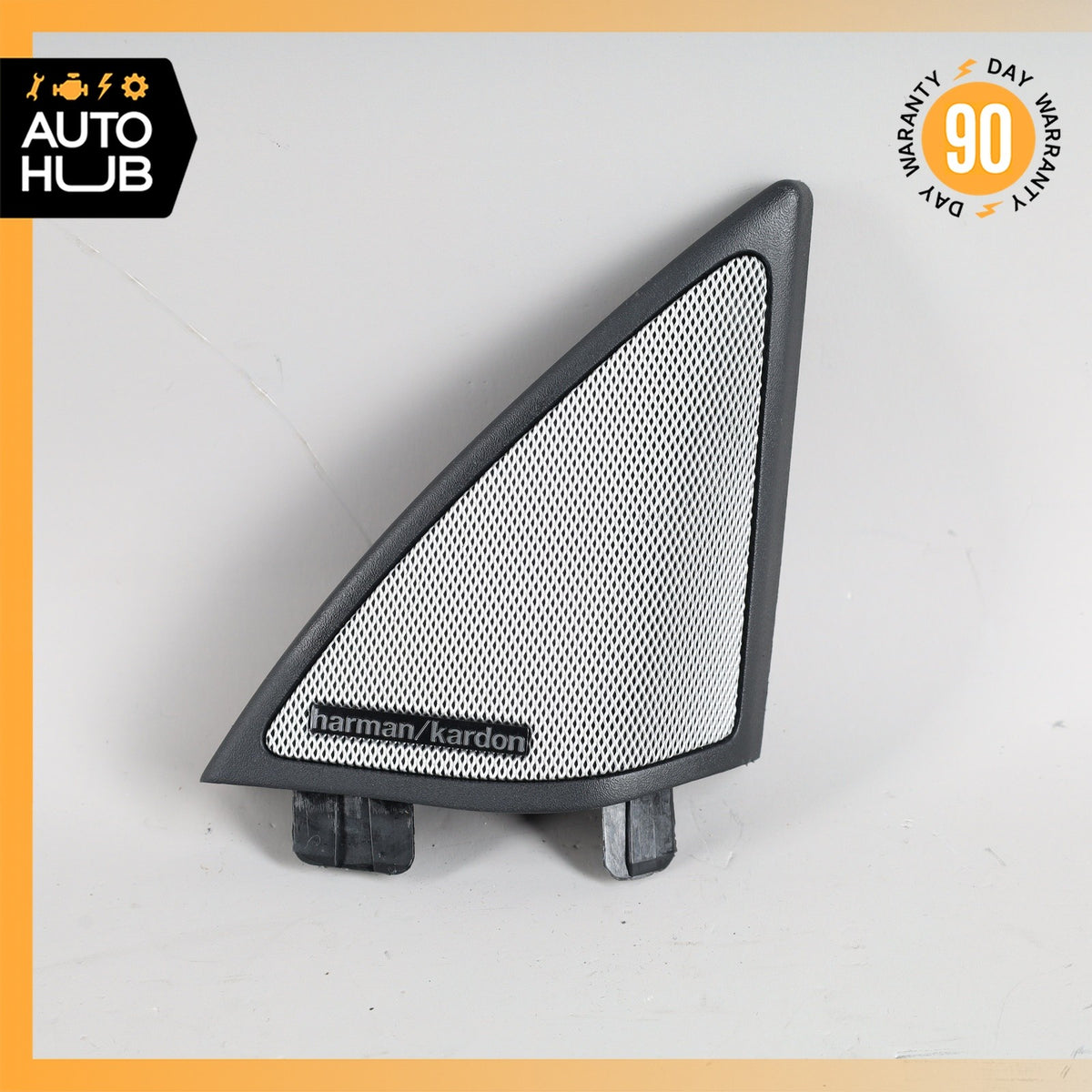 10-17 Mercedes W207 E400 E550 Door Corner Speaker Right Passenger Side OEM - photo 2