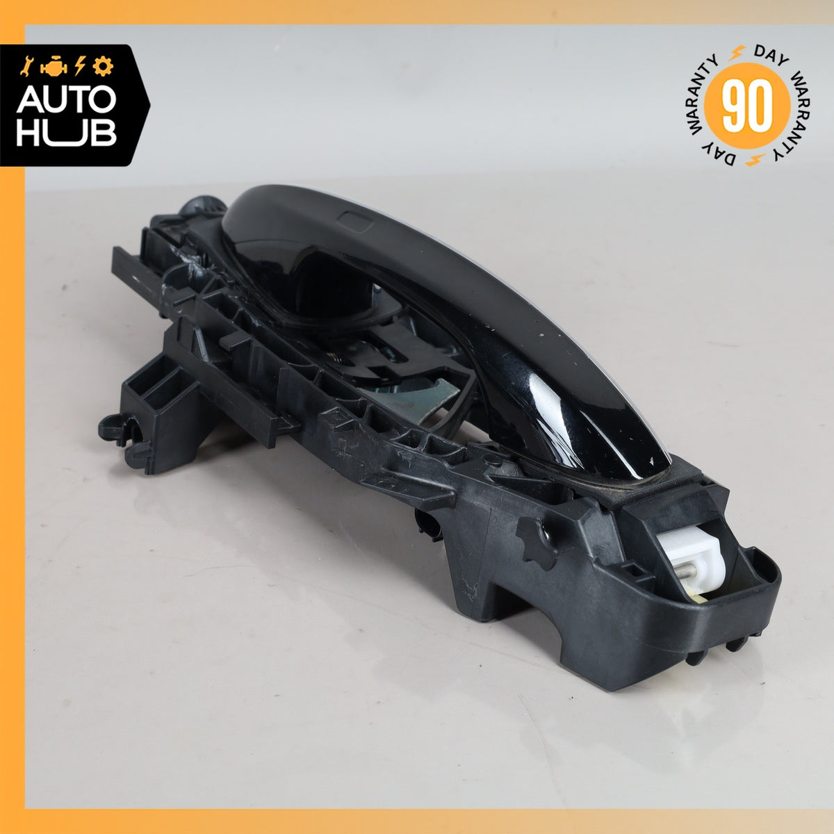 14-17 Mercedes W222 S63 Front or Rear Right Exterior Door Handle Keyless Go OEM - photo 2