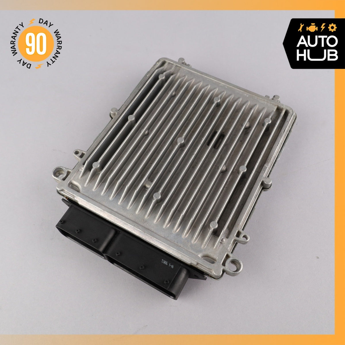07-08 Mercedes W211 E320 BlueTec Diesel ECU Engine Control Module Unit OEM - photo 8