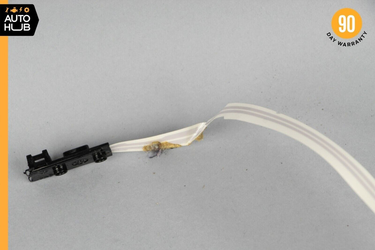 03-09 Mercedes W211 E500 E350 E320 Rear Left Driver Side Door Wire Harness OEM - photo 5