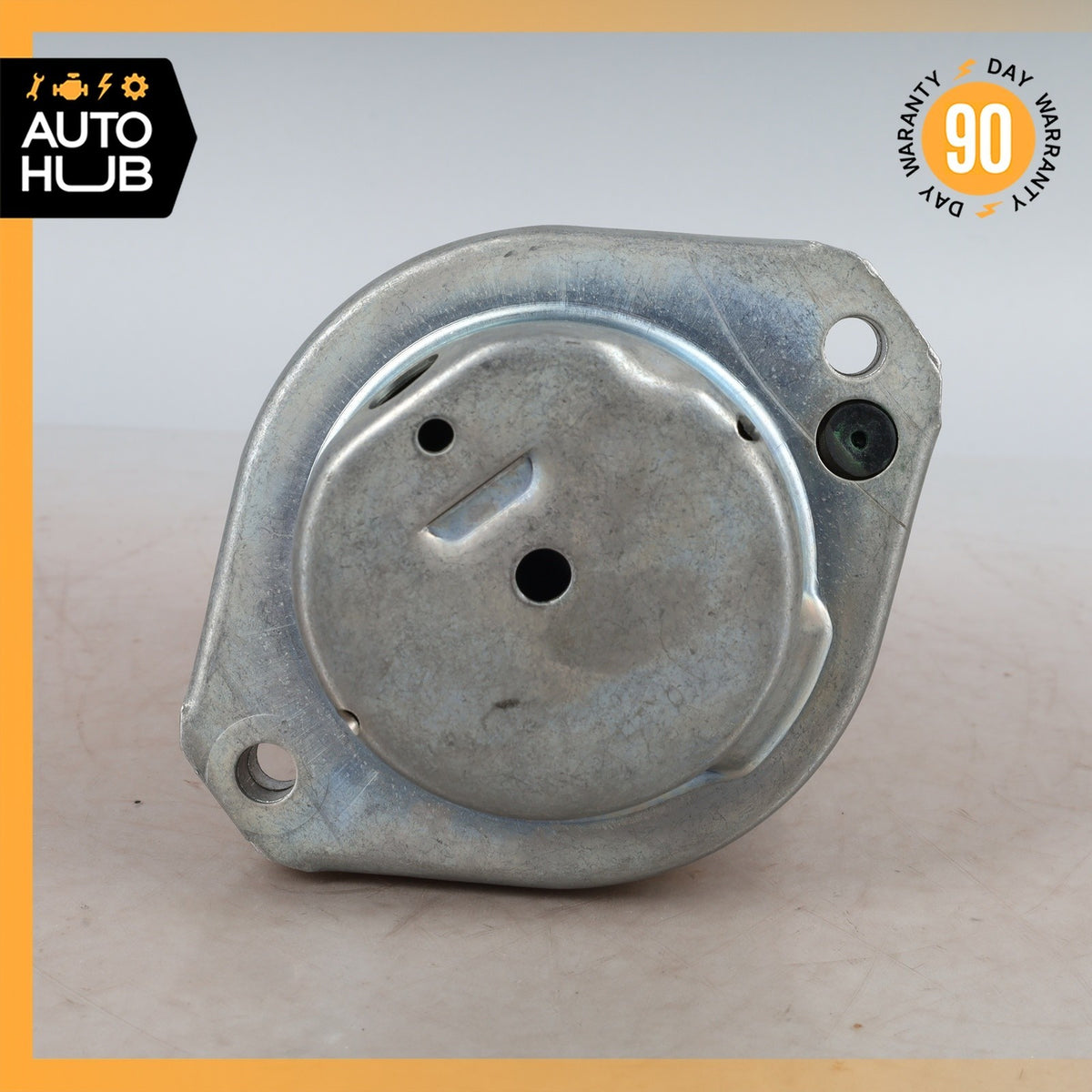 BMW E60 528i Left & Right Engine Motor Support Mount Bracket Set OEM 78k - photo 10