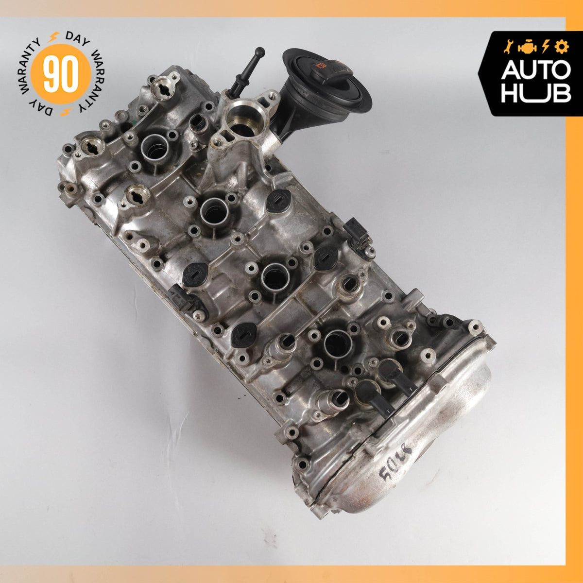 13-18 Audi C7 S6 A8 S7 4.0L Left Engine Cylinder Head 079103403P OEM - photo 4
