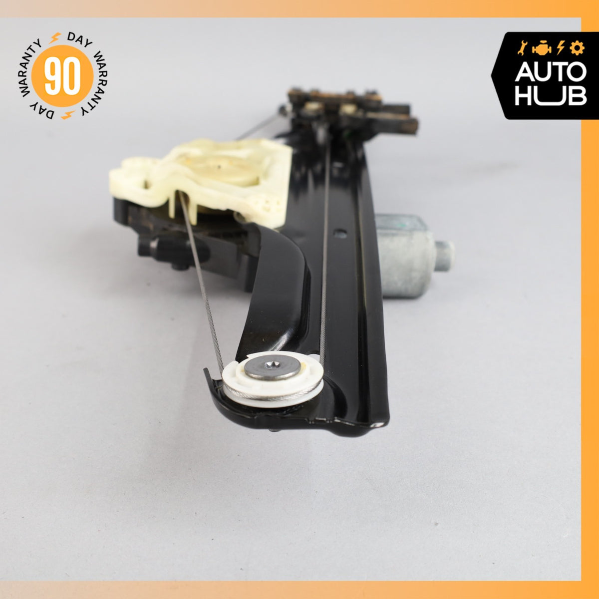 17-23 Porsche Panamera 971 Rear Right Window Regulator Motor 971839402B OEM 87k - photo 18