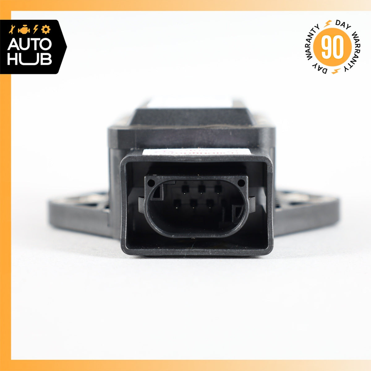03-06 Mercedes W220 S350 SL500 CL500 Yaw Turn Rate Acceleration Sensor OEM - photo 3