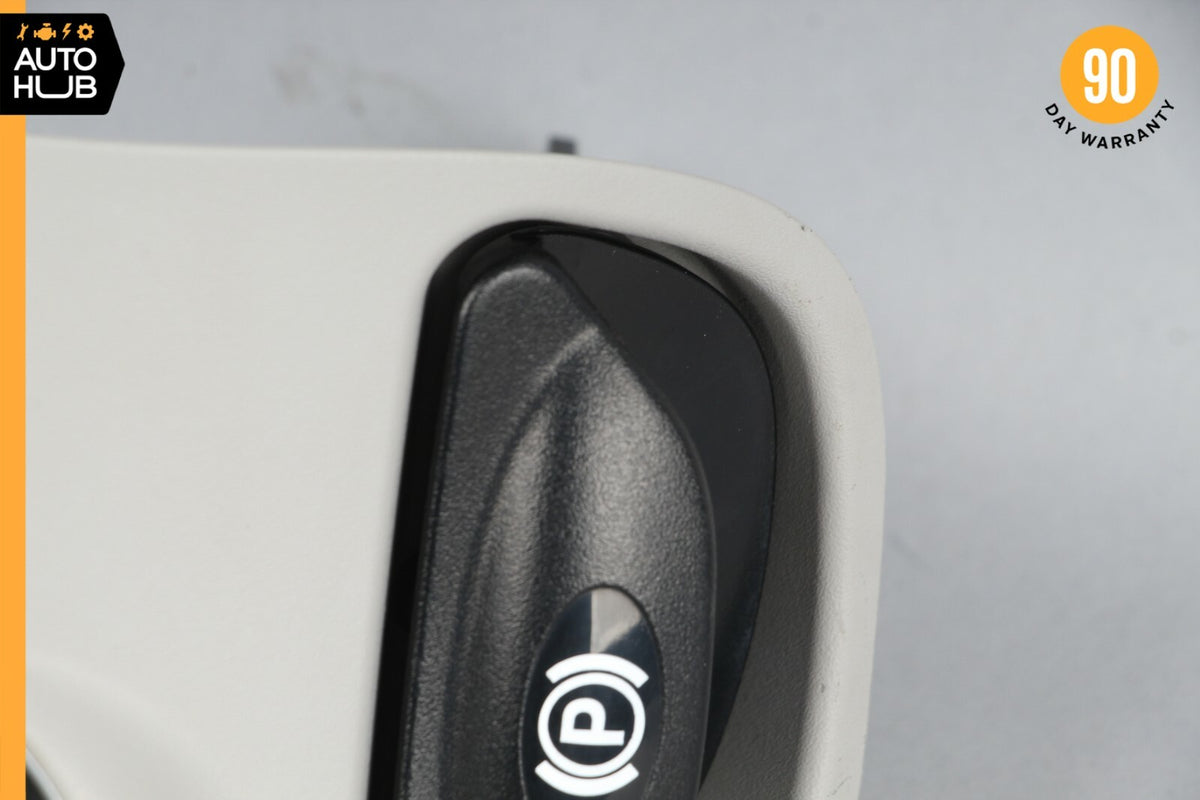 03-12 Mercedes R230 SL55 AMG SL500 Headlight Control Switch Gray OEM 66k - photo 4