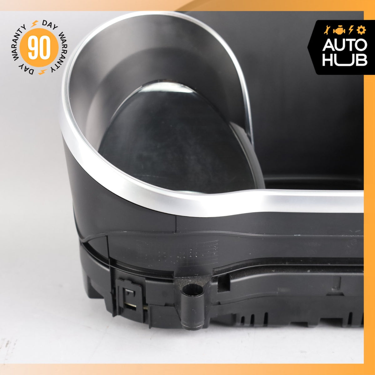 15-18 Mercedes W205 C300 GLC300 Instrument Speedometer Cluster OEM 67k - photo 10