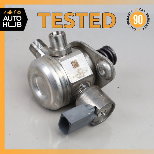 15-23 Mercedes W205 C63 AMG M177 / DB11 Vantage V8 High Pressure Fuel Pump OEM - photo 1