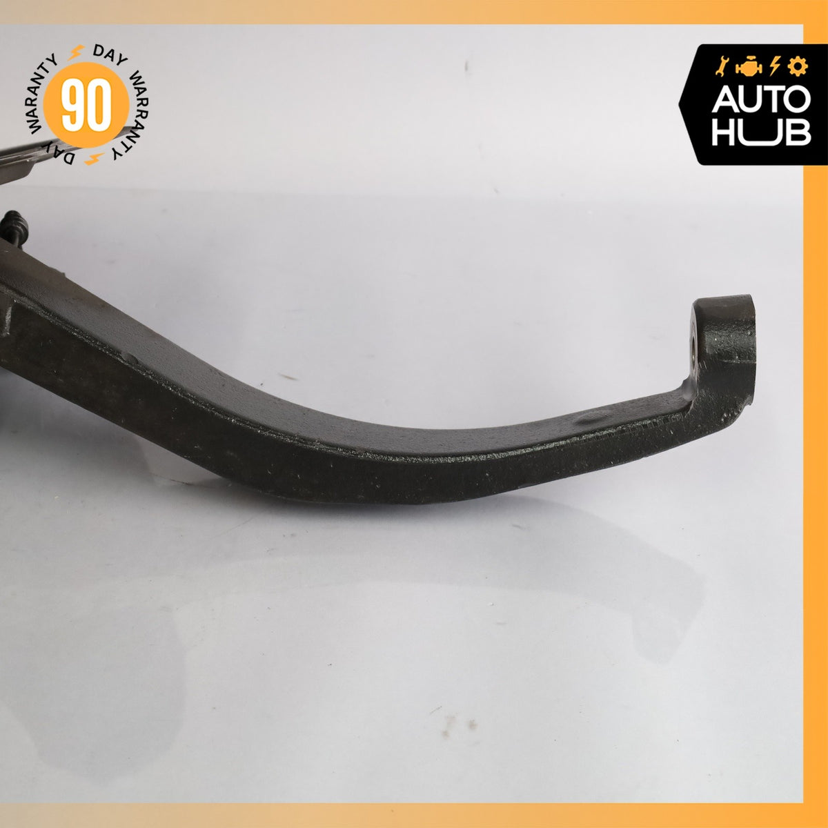 07-11 Mercedes W164 ML63 AMG Front Left Driver Side Spindle Knuckle Hub OEM - photo 12