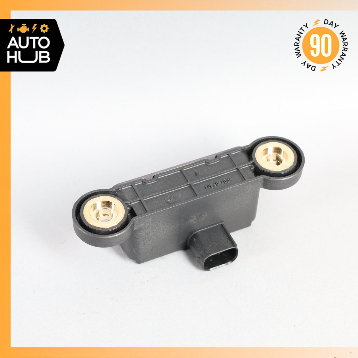 06-13 Mercedes X164 GL550 R350 CL550 S550 Yaw Turn Rate Sensor 0055422018 OEM - photo 3