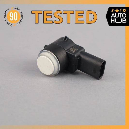 Mercedes X164 GL350 S550 Front or Rear Bumper Parktronic Parking Sensor OEM - photo 1