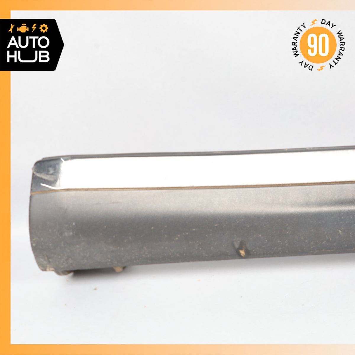 14-22 Maserati Quattroporte M156 GTS Rocker Panel Side Skirt Left Side OEM - photo 15