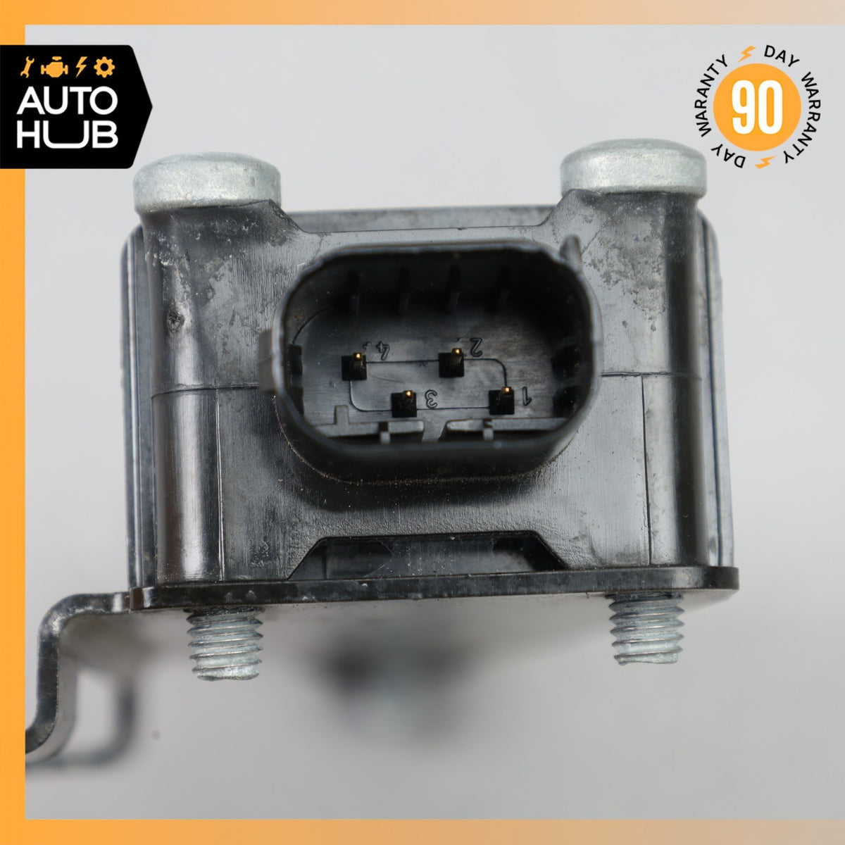 Aston Martin DB9 Tire Pressure Monitor Sensor Unit AD431A192AA OEM 22k - photo 5