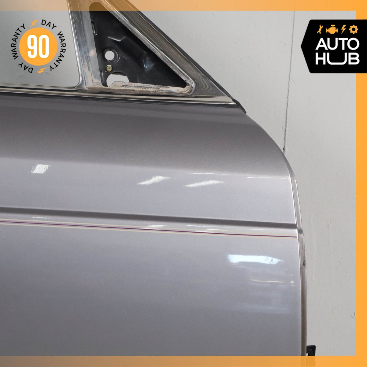 00-09 Rolls Royce Silver Seraph / Bentley Arnage Front Right Side Door Shell OEM - photo 5
