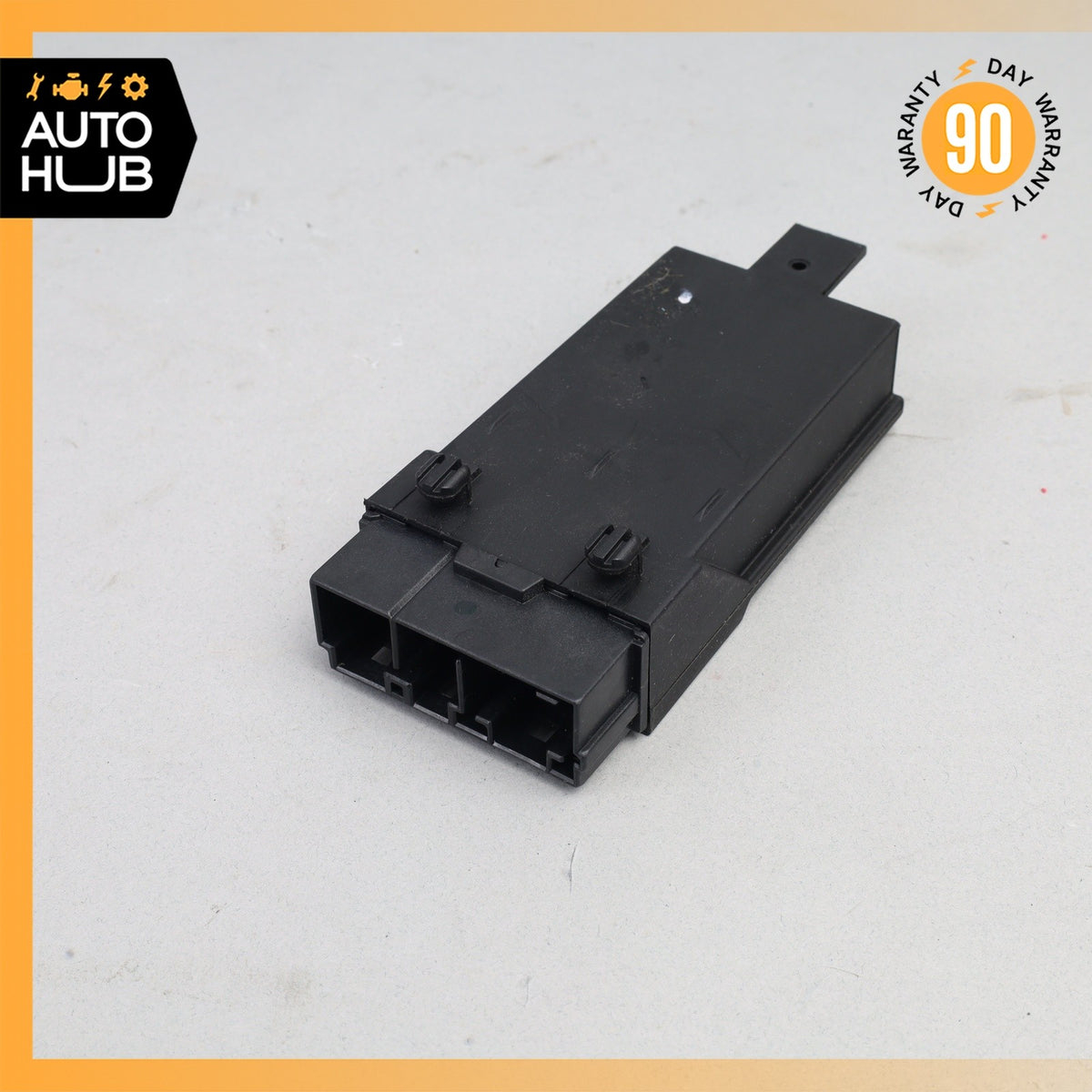 14-18 BMW F15 X5 Front or Rear Right Seat Heating Control Module OEM - photo 9
