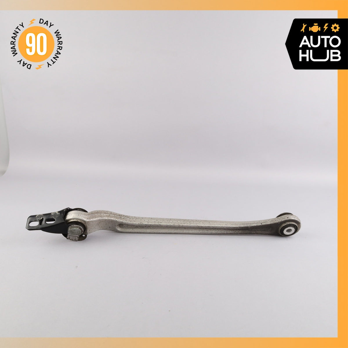 03-12 Mercedes W211 E320 SL500 Rear Left Side Thrust Arm Lower Control Arm OEM - photo 1